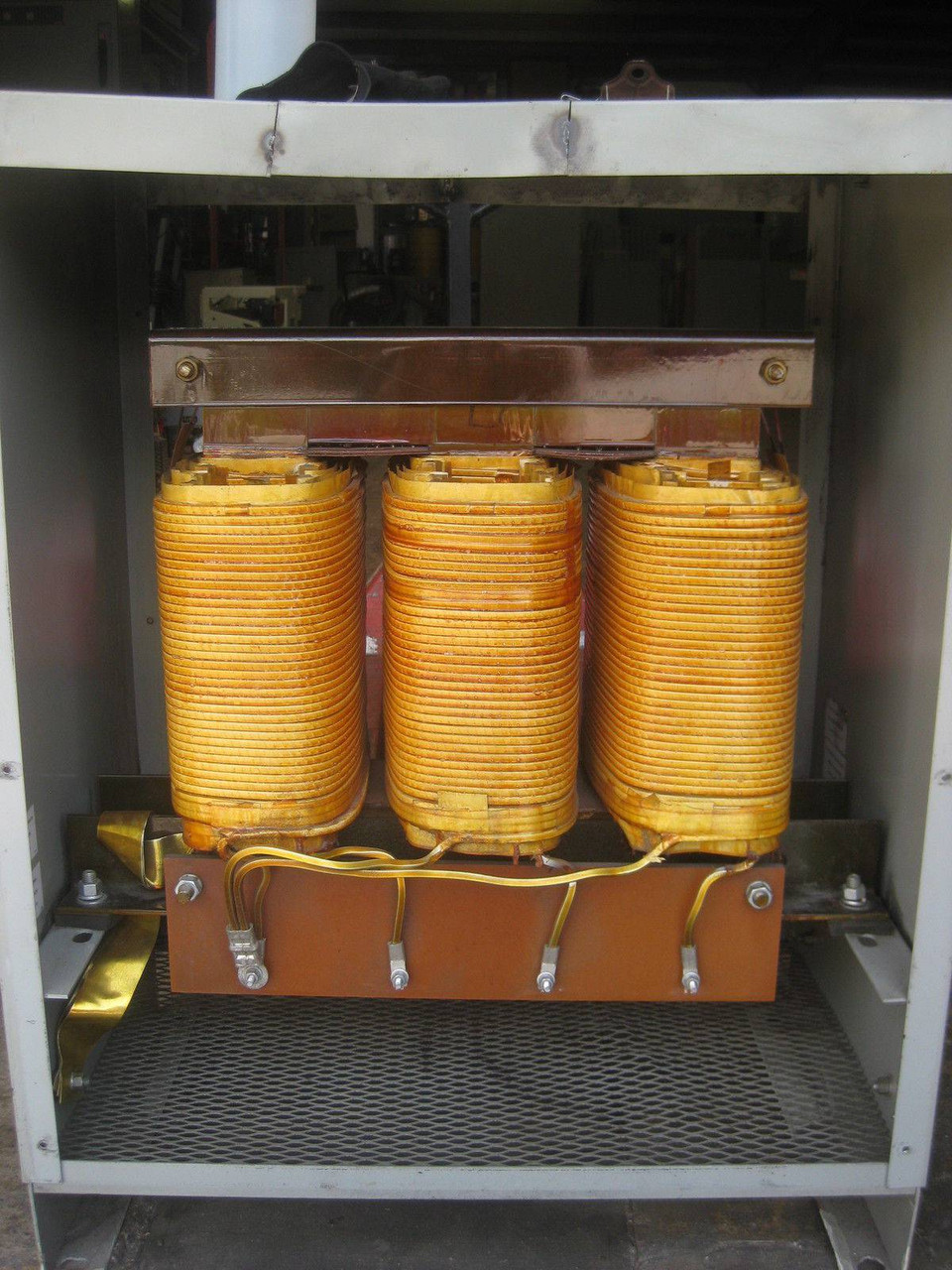 Hitran 75 KVA 460 Delta to 460Y/266 D3007544H6 3PH Isolation Transformer 75kVA V (EBI2394-1)