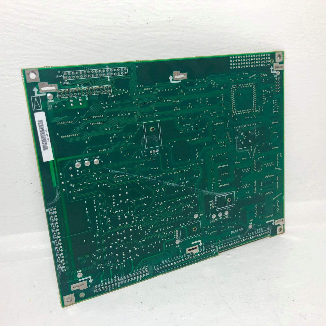 GE Multilin 1219-1002-H6 SR760 Analog Main Board Relay Rev. H6 1719-1002 (EM3602-1)