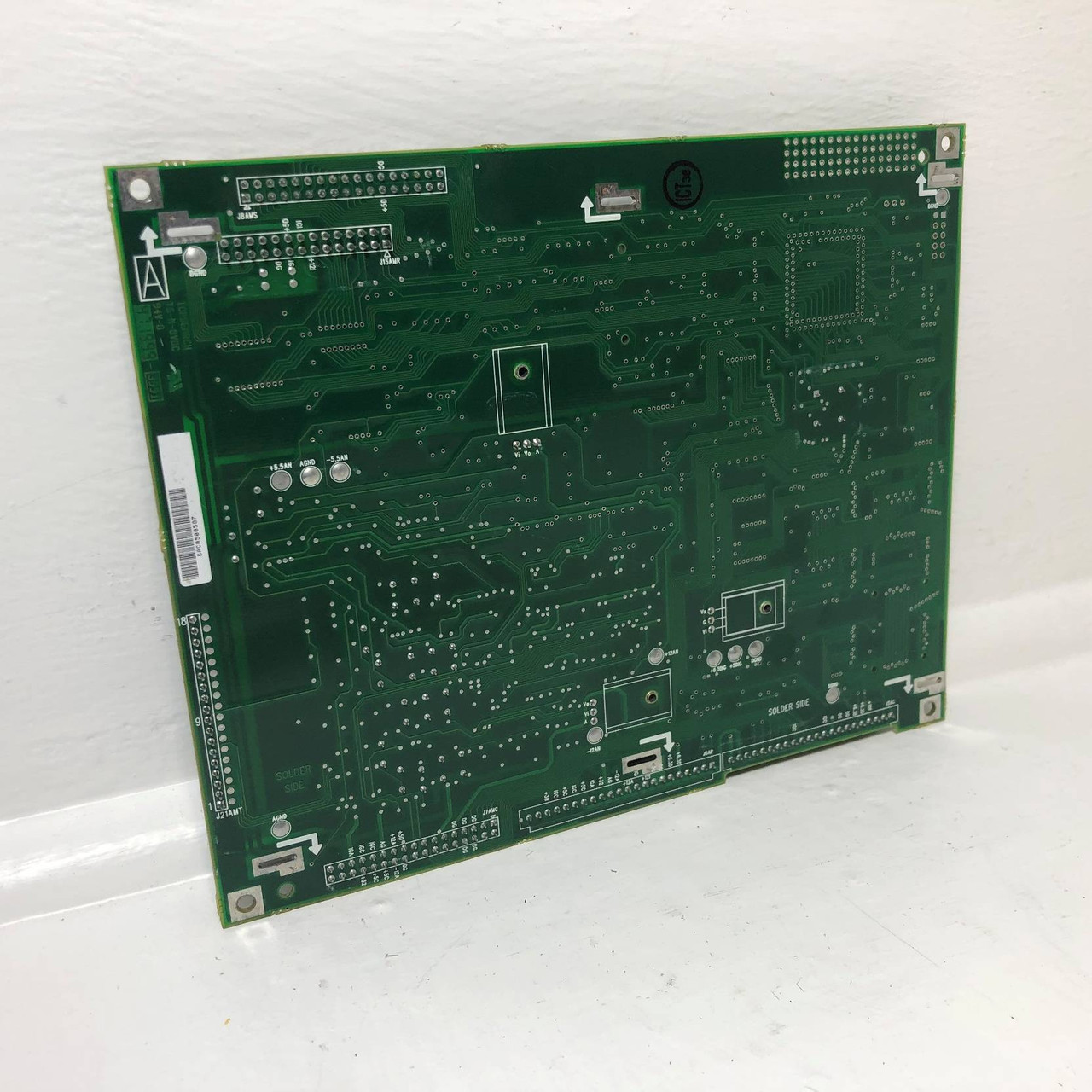 GE Multilin 1219-1002-H4 SR760 Analog Main Board Relay Rev. H4 1719-1002 (EM3601-1)