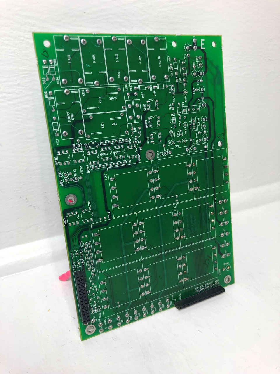 GE Multilin 1219-0015-H3 SR-750 Relay CT Board Rev H3 1719-1001 General Electric (EM3598-1)