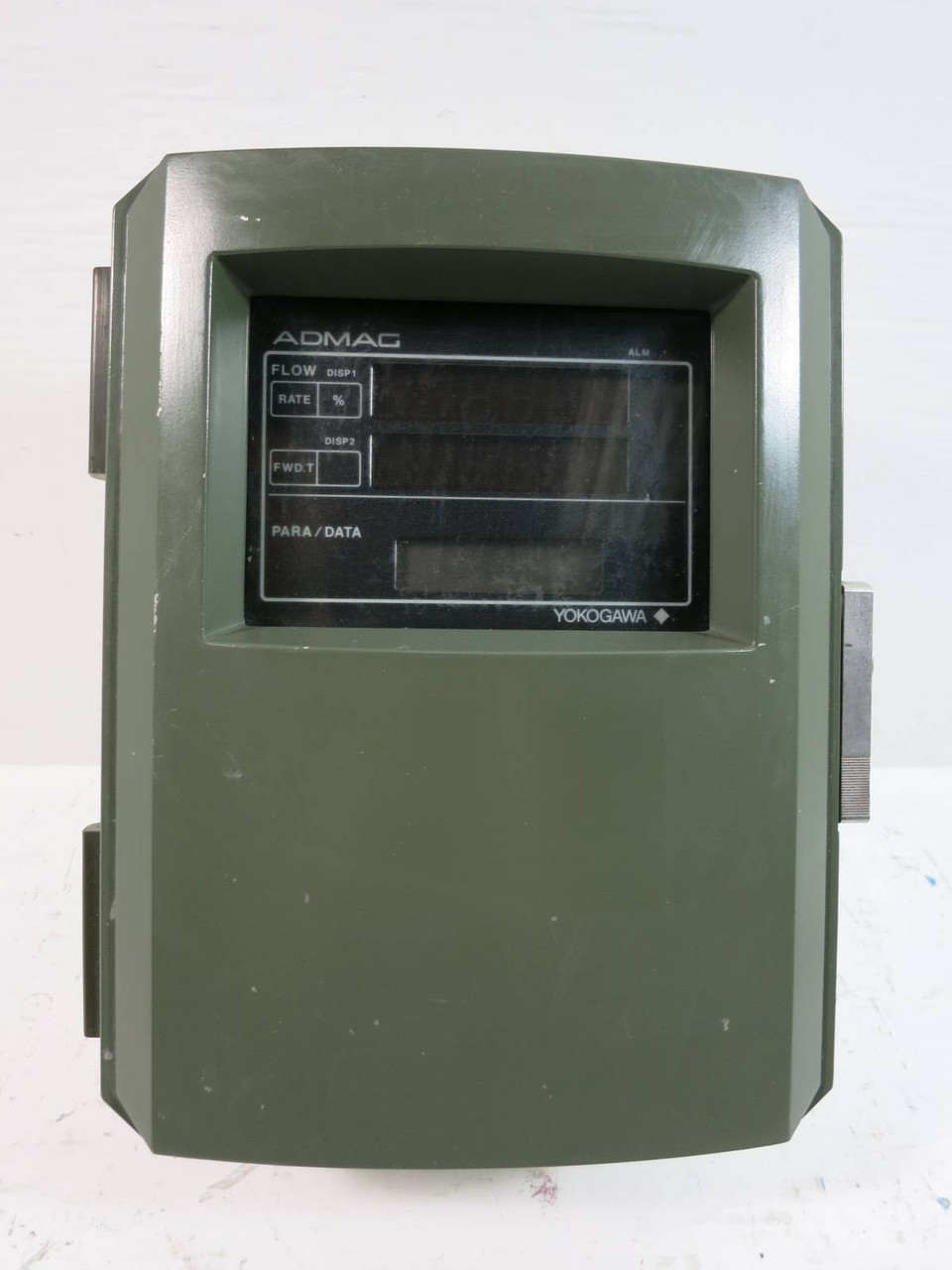 Yokogawa AM11-DHA1A-000*A ADMAG Magnetic Flow Converter 100-130 Vdc / 80-264 Vac (TK5117-4)