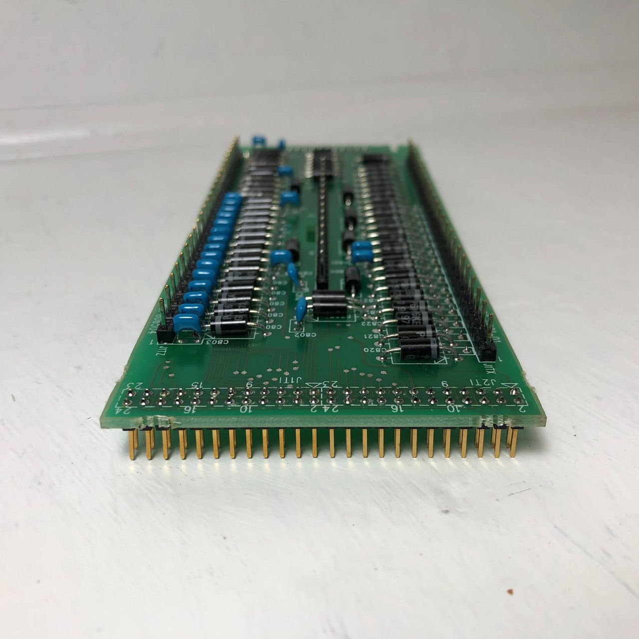 GE Multilin 1228-0001-D1 T-800 Transorb Board SR469 806504 General Electric (EM3612-2)