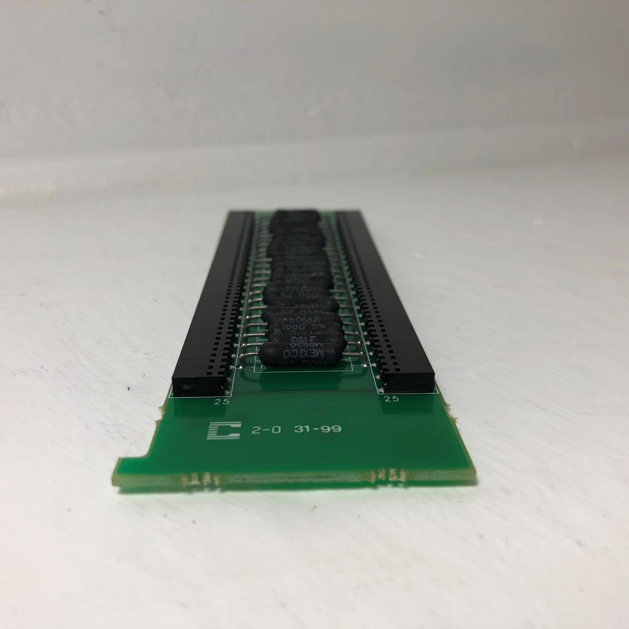 GE Multilin 1228-0001-D3 X-800 Board SR469 / SR489 DWG 806508 General Electric (EM3616-4)