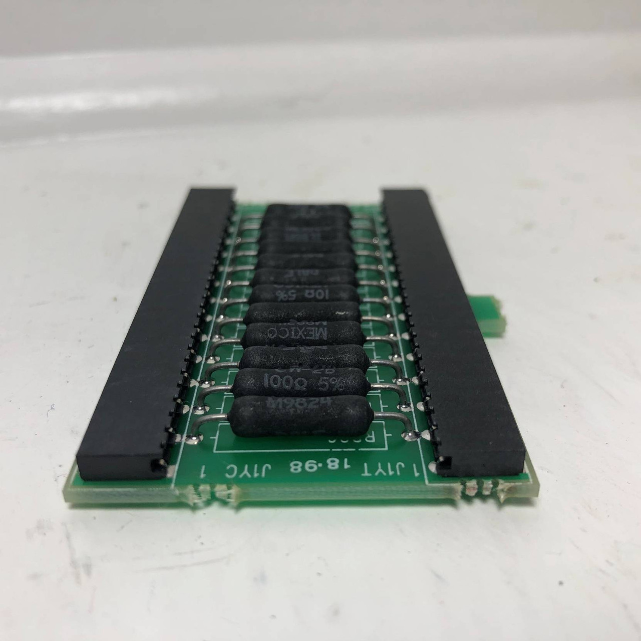 GE Multilin 1228-0001-D1 Y-800 Series Board SR469 DWG 806509 D1 General Electric (EM3618-2)