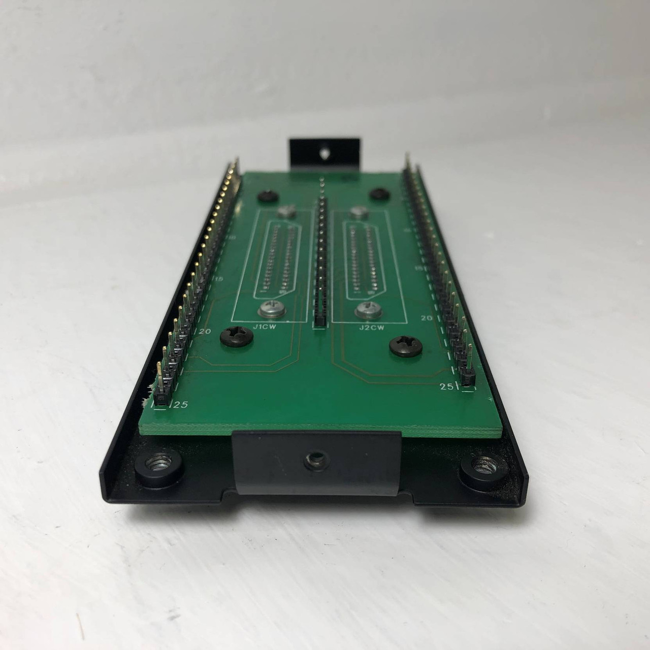 GE Multilin 1228-0002-D4 C-900 Chassis Connector Board SR469/SR489 806505 (EM3619-2)
