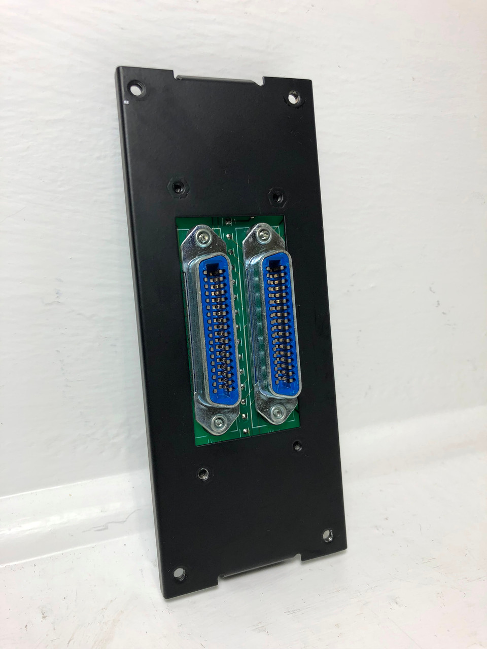 GE Multilin 1228-0002-D2 C-900 Chassis Connector Board SR469 DWG 806505 C900 (EM3621-1)