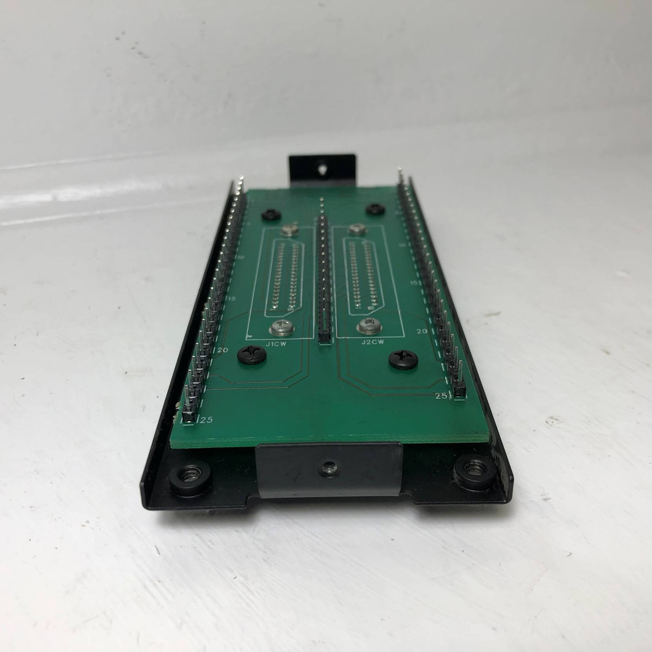 GE Multilin 1228-0002-D2 C-900 Chassis Connector Board SR469 DWG 806505 C900 (EM3621-1)