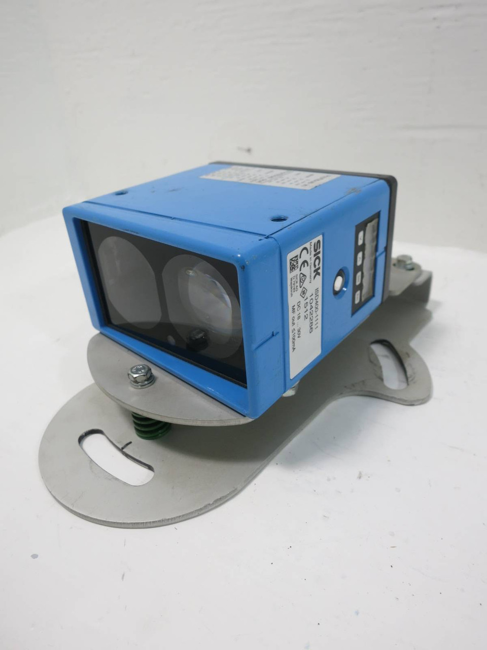 SICK ISD400-1111 Optical Data Transmitter Transfer P/N 1042286 (TK5140-1)