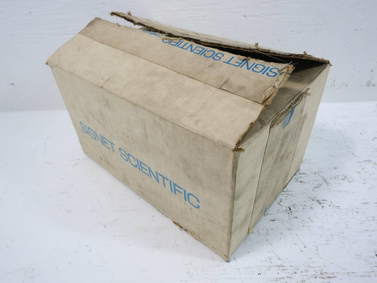 NEW Signet Scientific MK812-3 Conductivity Controller NIB (TK5153-1)