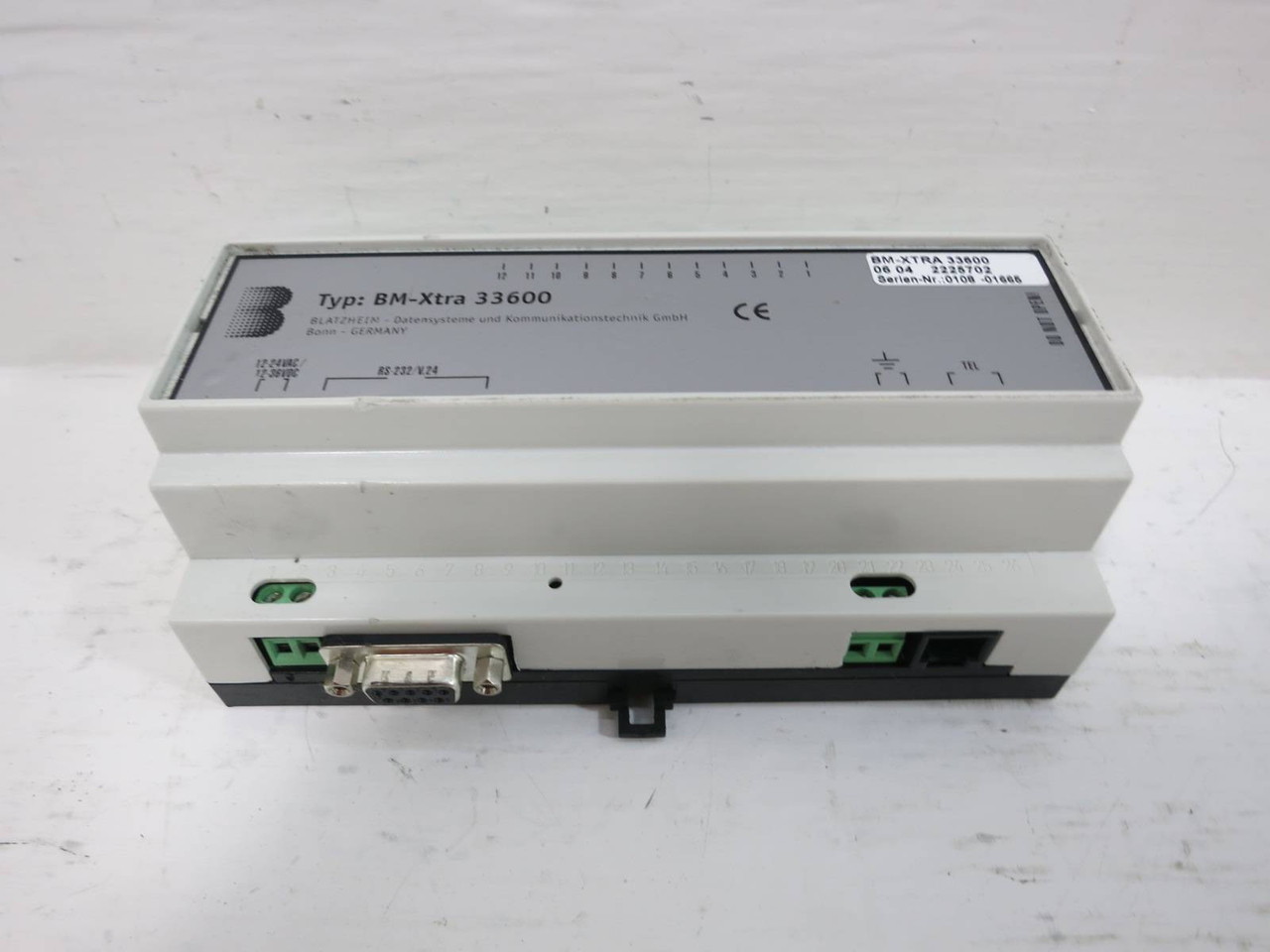 Blatzheim BM-Xtra 33600 Analog Modem BM-XTRA-33600 (TK5159-1)