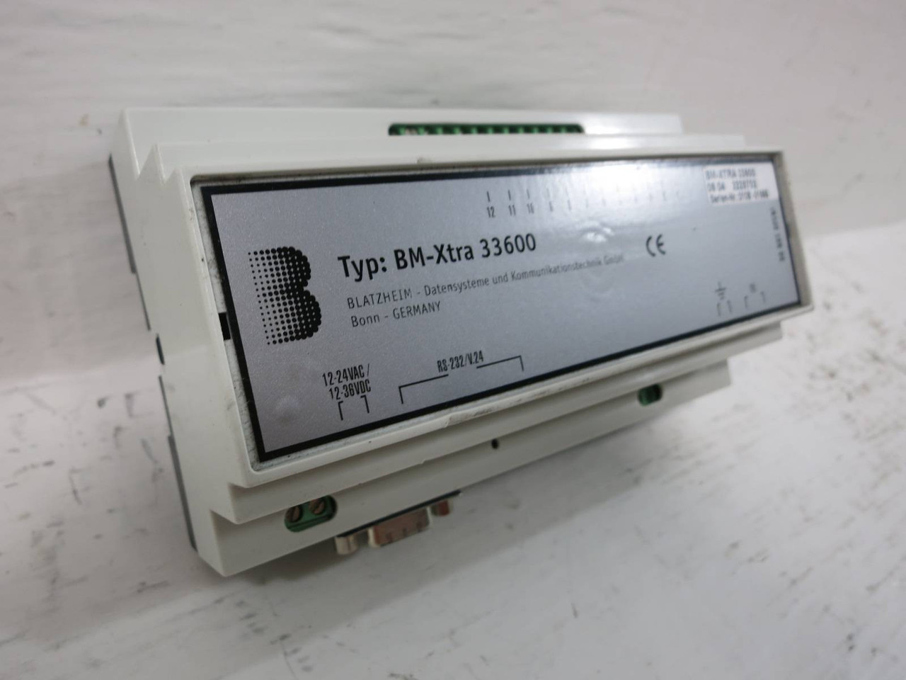 Image of Blatzheim BM-Xtra 33600 Analog Modem BM-XTRA-33600