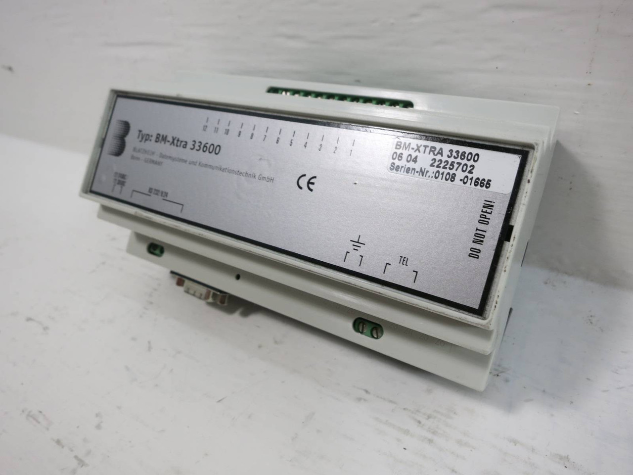 Blatzheim BM-Xtra 33600 Analog Modem BM-XTRA-33600 (TK5159-1)