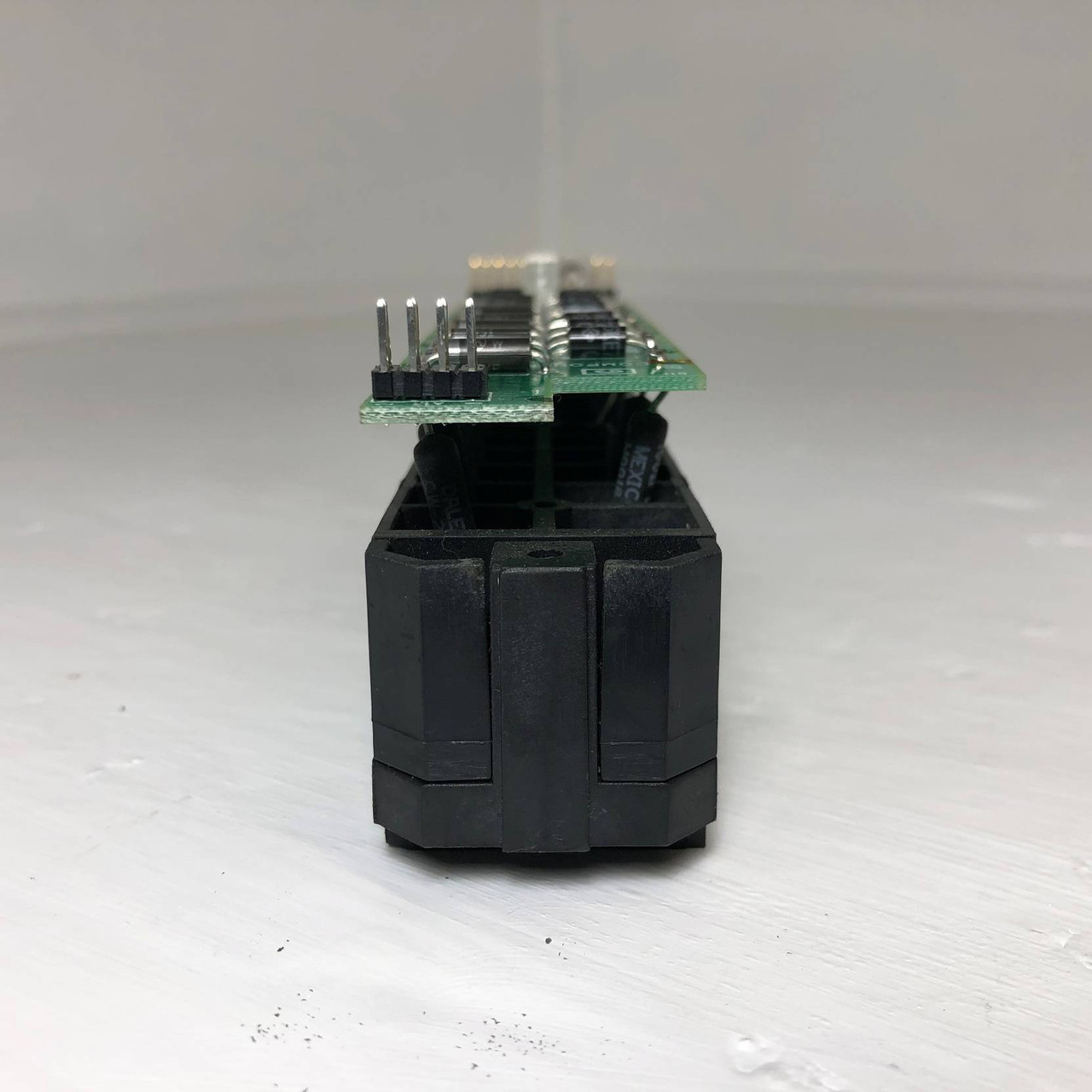 GE Multilin 1219-0013 A-AB Terminal Board Rev. H4 12190013 General Electric (EM3623-1)