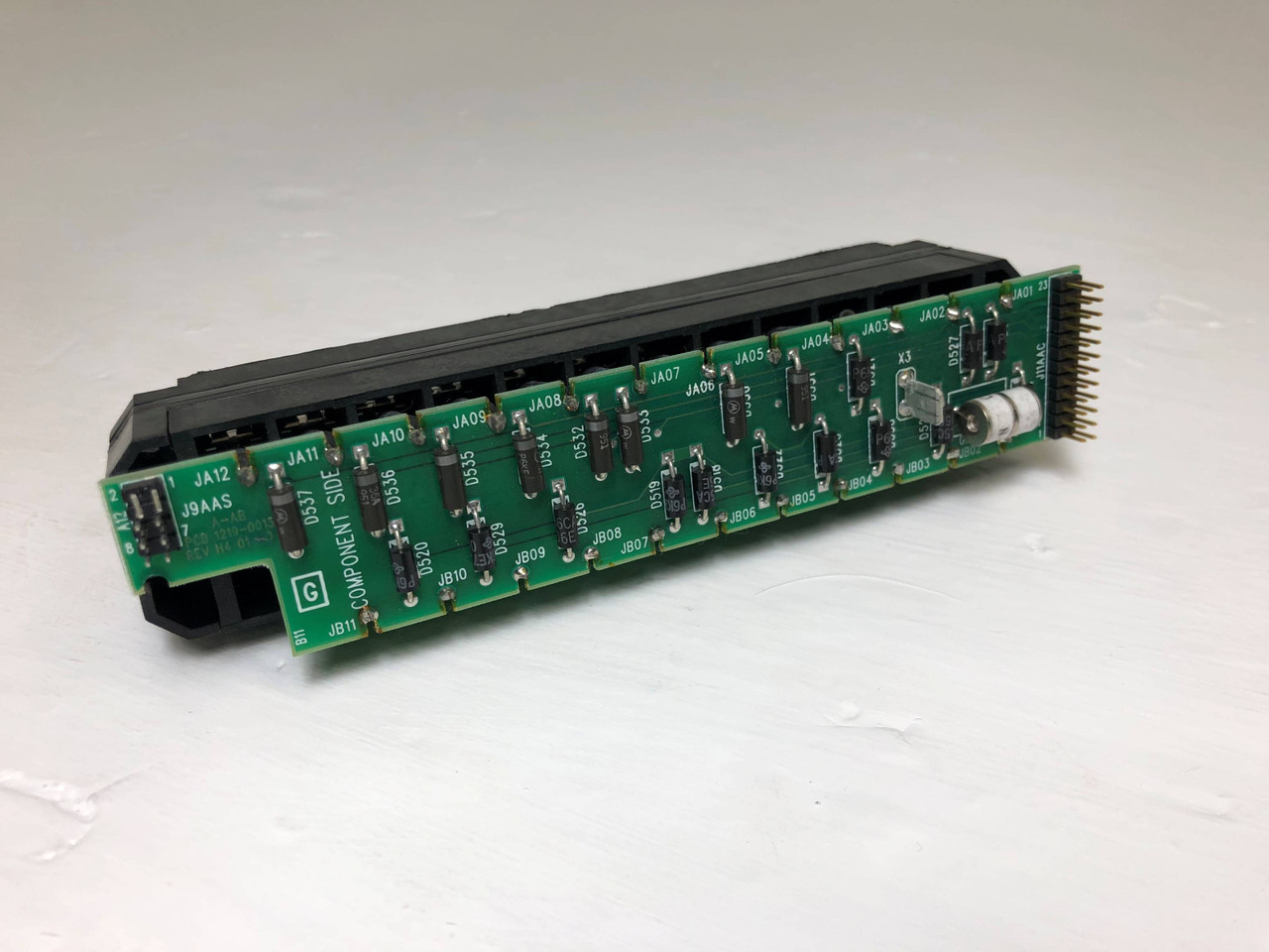 Image of GE Multilin 1219-0013 A-AB Terminal Board Rev. H4 12190013 General Electric