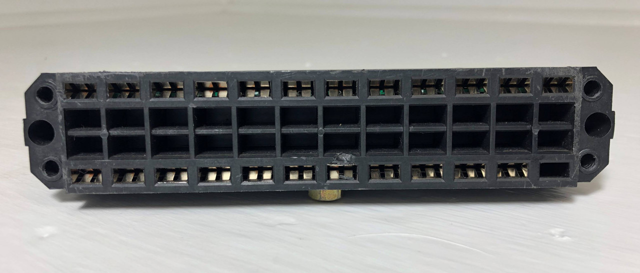 GE Multilin 1219-0013 A-AB Terminal Board Rev. H4 12190013 General Electric (EM3623-1)