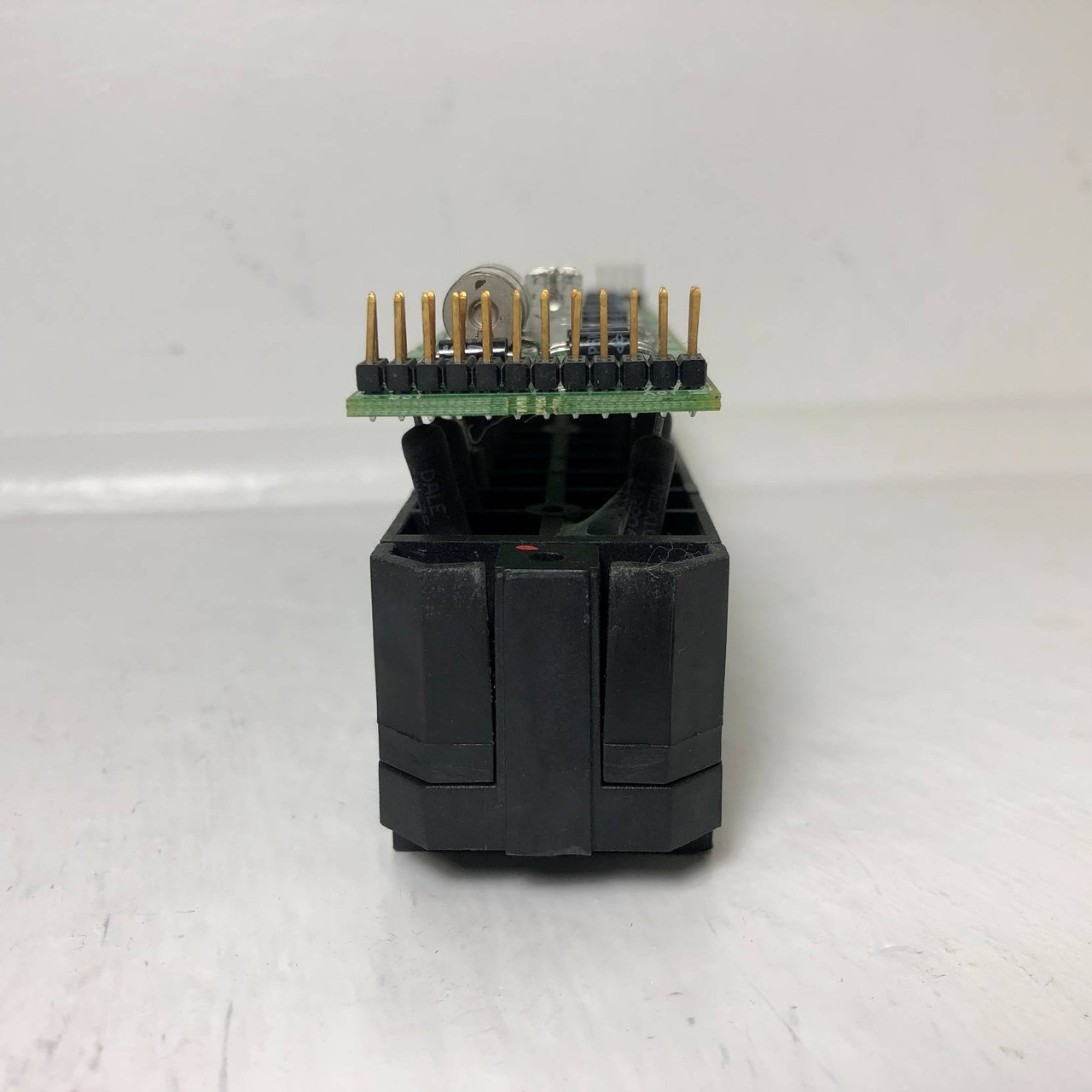 GE Multilin 1219-0013 A-AB Terminal Board Rev. H3 1719-1001 General Electric (EM3622-2)