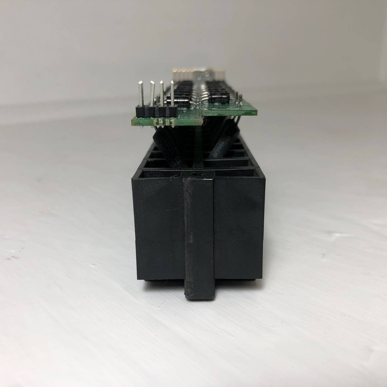 GE Multilin 1219-0013 A-AB Terminal Board Rev. G1 1719-1001 General Electric (EM3624-1)