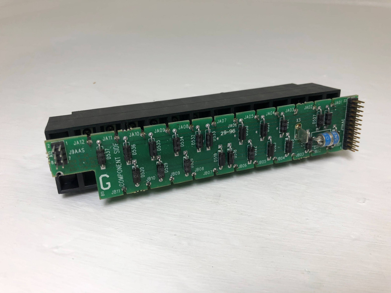 GE Multilin 1219-0013 A-AB Terminal Board Rev. G1 1719-1001 General Electric (EM3624-1)
