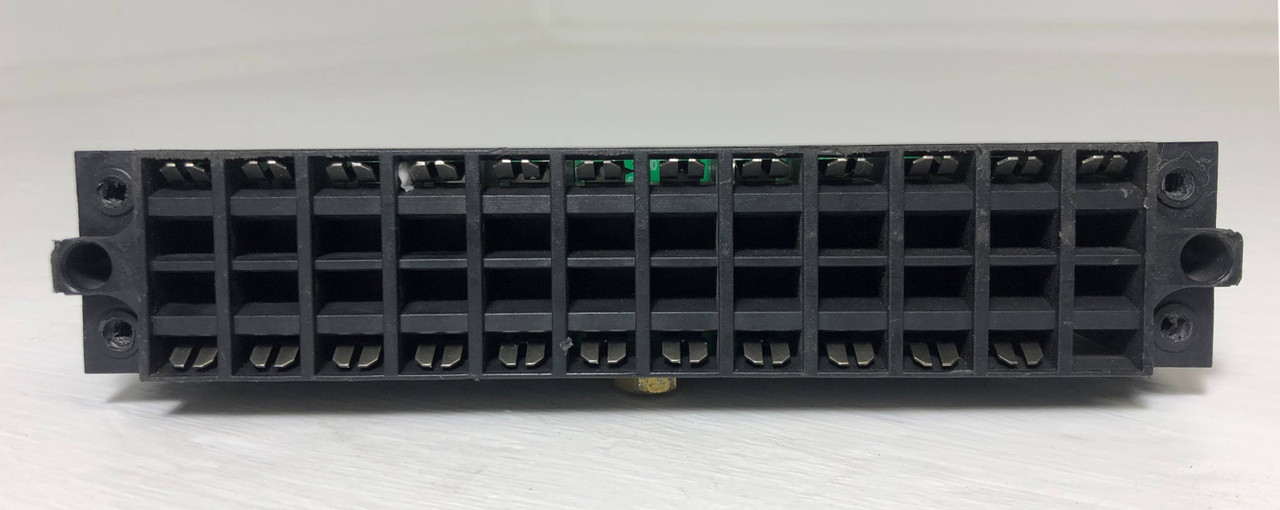 GE Multilin 1219-0013 A-AB Terminal Board Rev. G1 1719-1001 General Electric (EM3624-1)