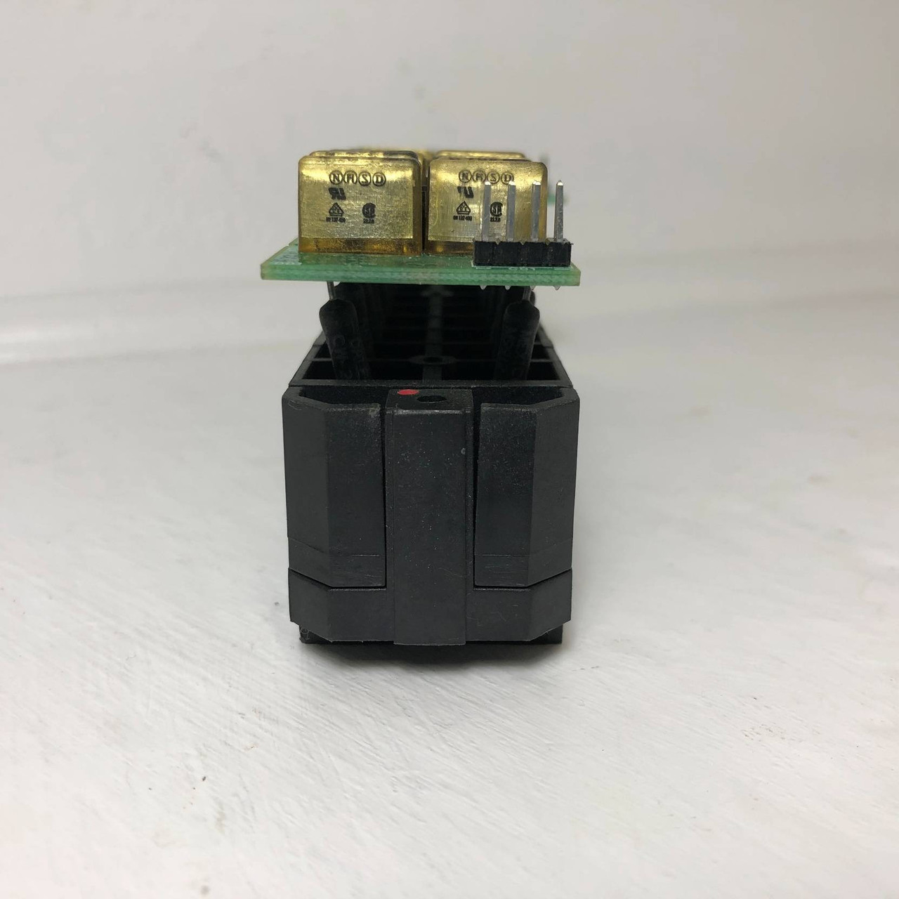 GE Multilin 1219-0014 A-CD Terminal Board Rev. H3 1719-1001 General Electric (EM3625-2)