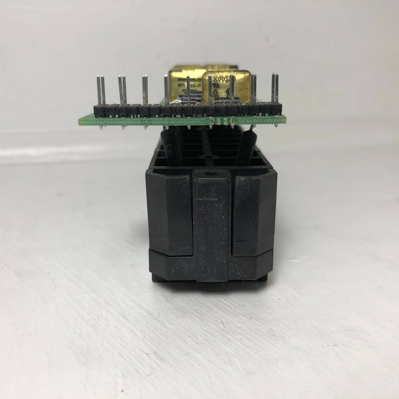 GE Multilin 1219-0014 A-CD Terminal Board Rev. H3 1719-1001 General Electric (EM3625-2)