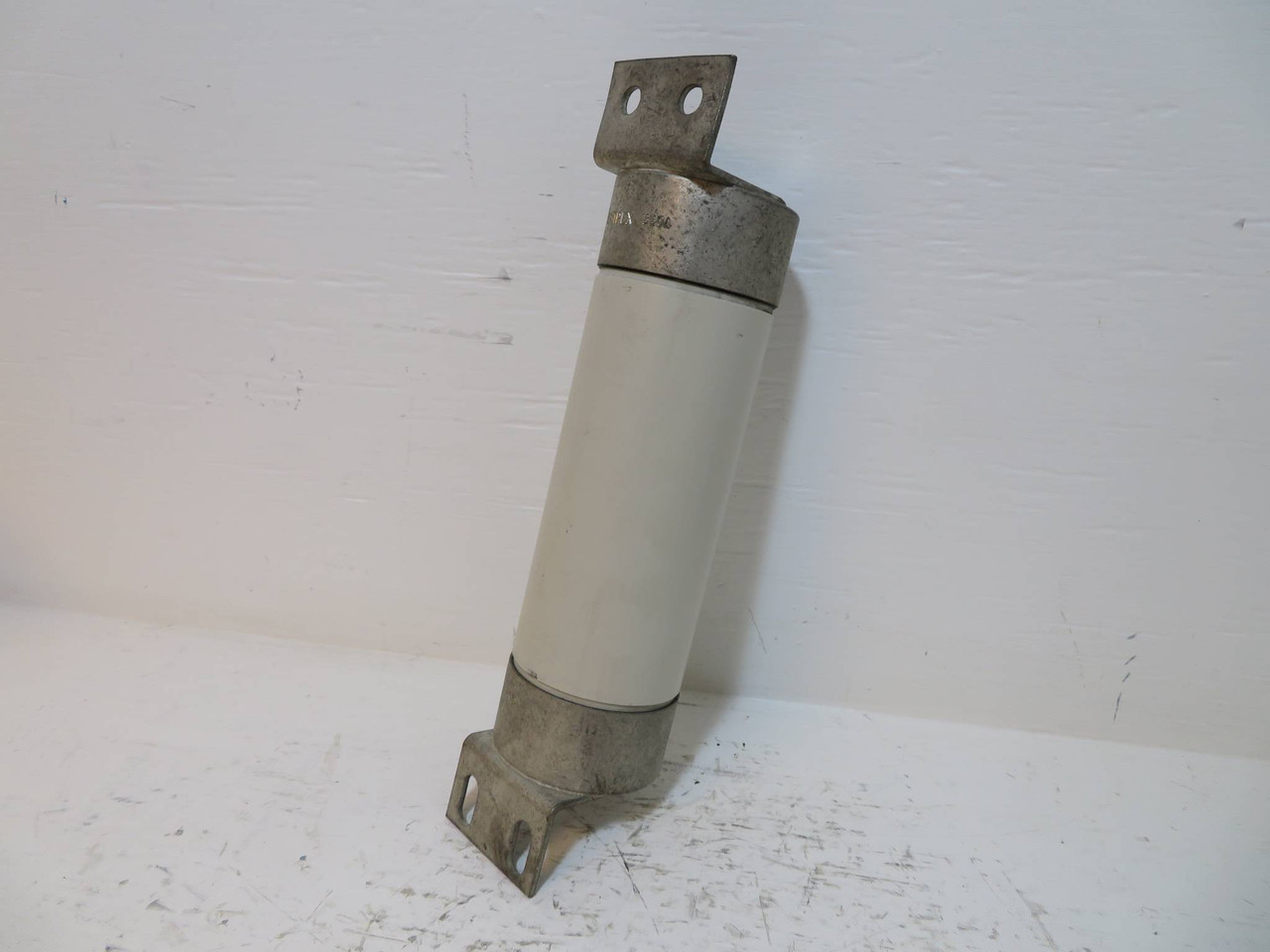 GEC-Fusegear K81PEX 350A Fuse 3.6 kV-45 kA IN-350A-I3-710A 350 Amp 3600V (NP2435-2)