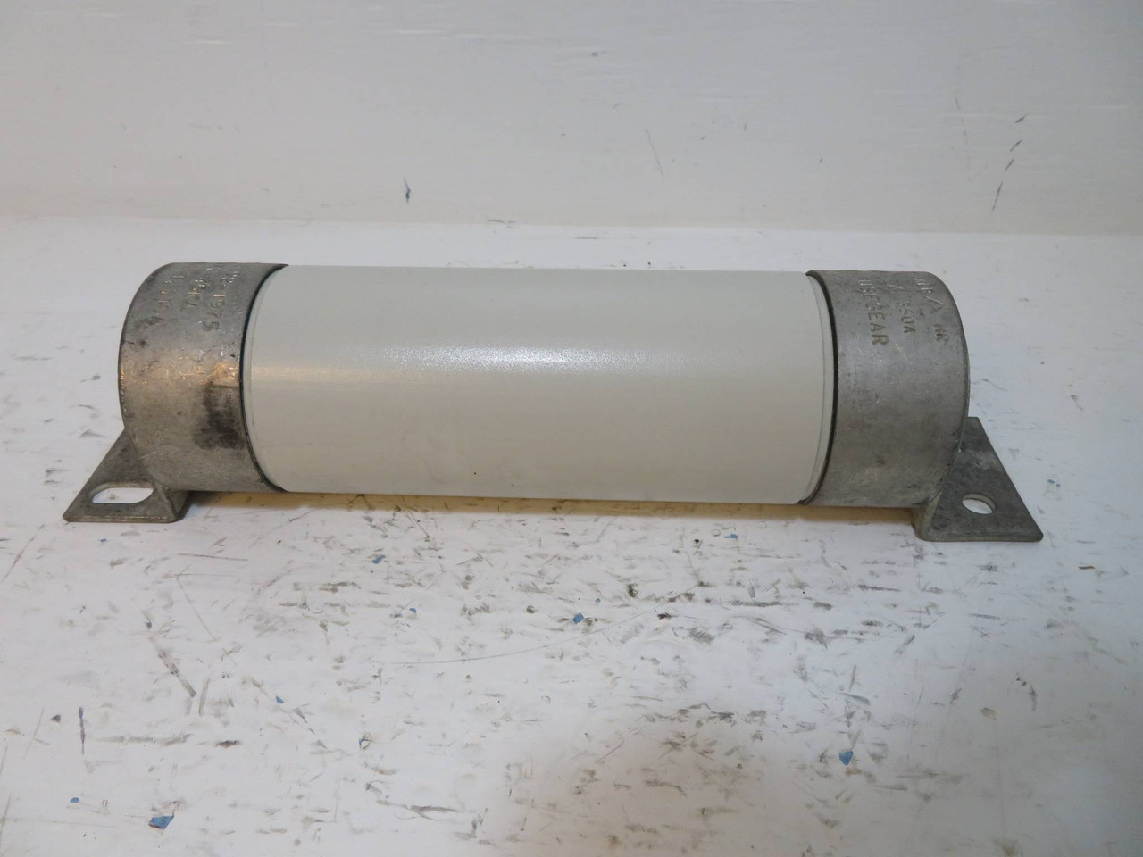 GEC-Fusegear K81PEX 350A Fuse 3.6 kV-45 kA IN-350A-I3-710A 350 Amp 3600V (NP2435-2)