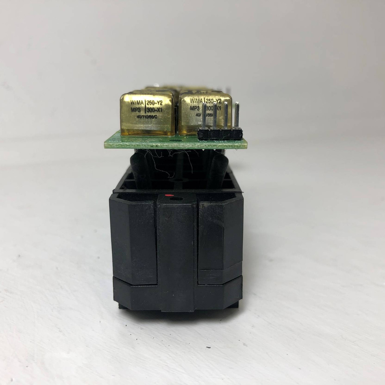 GE Multilin 1219-0014 A-CD Terminal Board Rev. H4 12190014 General Electric (EM3627-1)