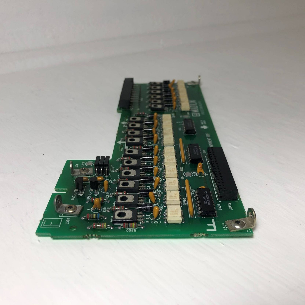 GE Multilin 1219-0002 A-SW Board Relay Rev. G1 1719-1001 General Electric (EM3633-4)