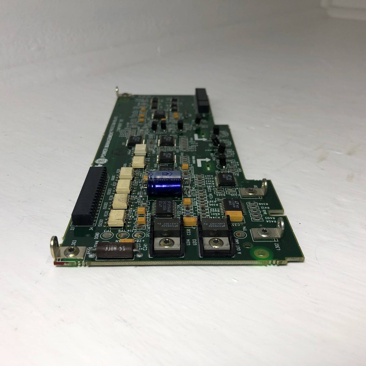 GE Multilin 1219-1002-H4 SR760 A-Com Board Relay Rev. H4 1719-1002 12191002H4 (EM3636-2)