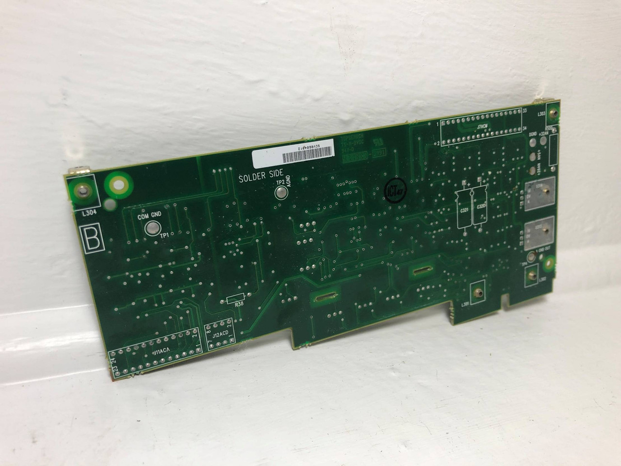 GE Multilin 1219-1002-H4 SR760 A-Com Board Relay Rev. H4 1719-1002 12191002H4 (EM3636-2)