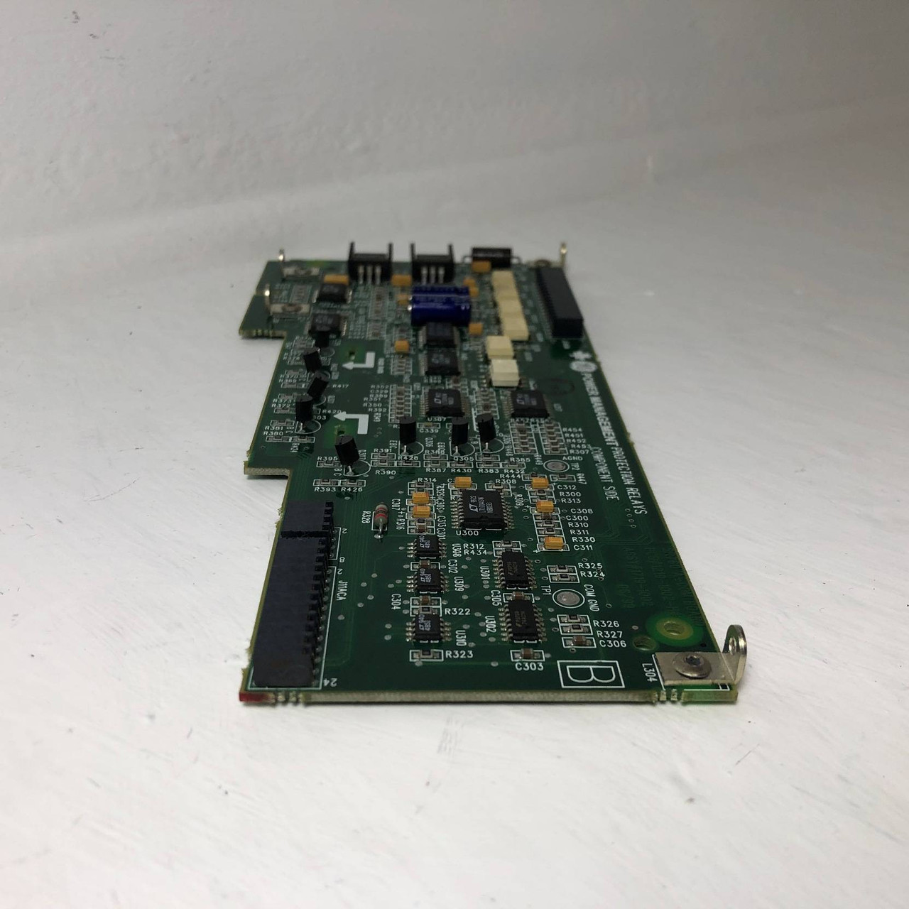 GE Multilin 1219-1002-H4 SR760 A-Com Board Relay Rev. H4 1719-1002 12191002H4 (EM3636-2)