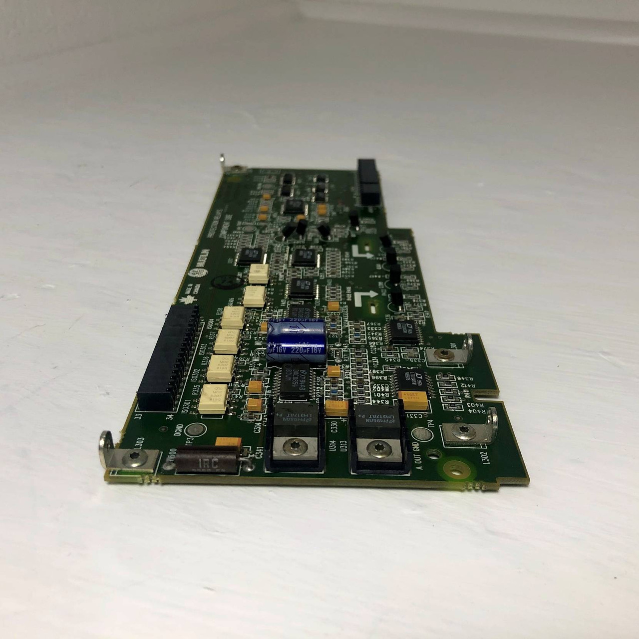 GE Multilin 1219-1002-H3 SR760 A-Com Board Relay Rev. H3 1719-1002 12191002H3 (EM3635-1)