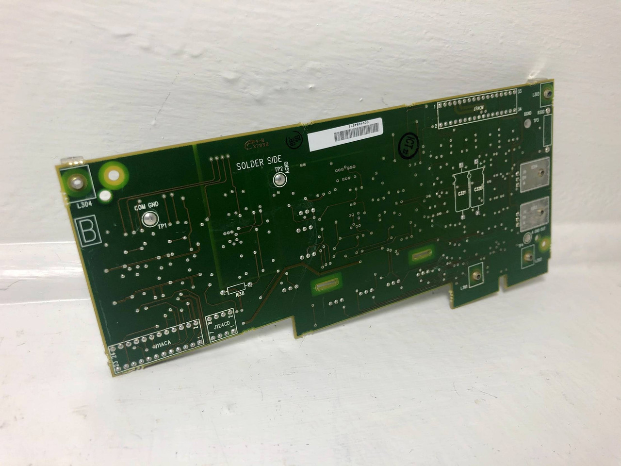 GE Multilin 1219-1002-H3 SR760 A-Com Board Relay Rev. H3 1719-1002 12191002H3 (EM3635-1)