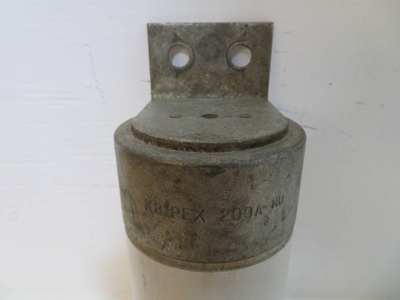 GEC-Fusegear K81PEX 200 Fuse 3.6 kV-45 kA 590A 200 Amp 3600V 200A (NP2440-3)