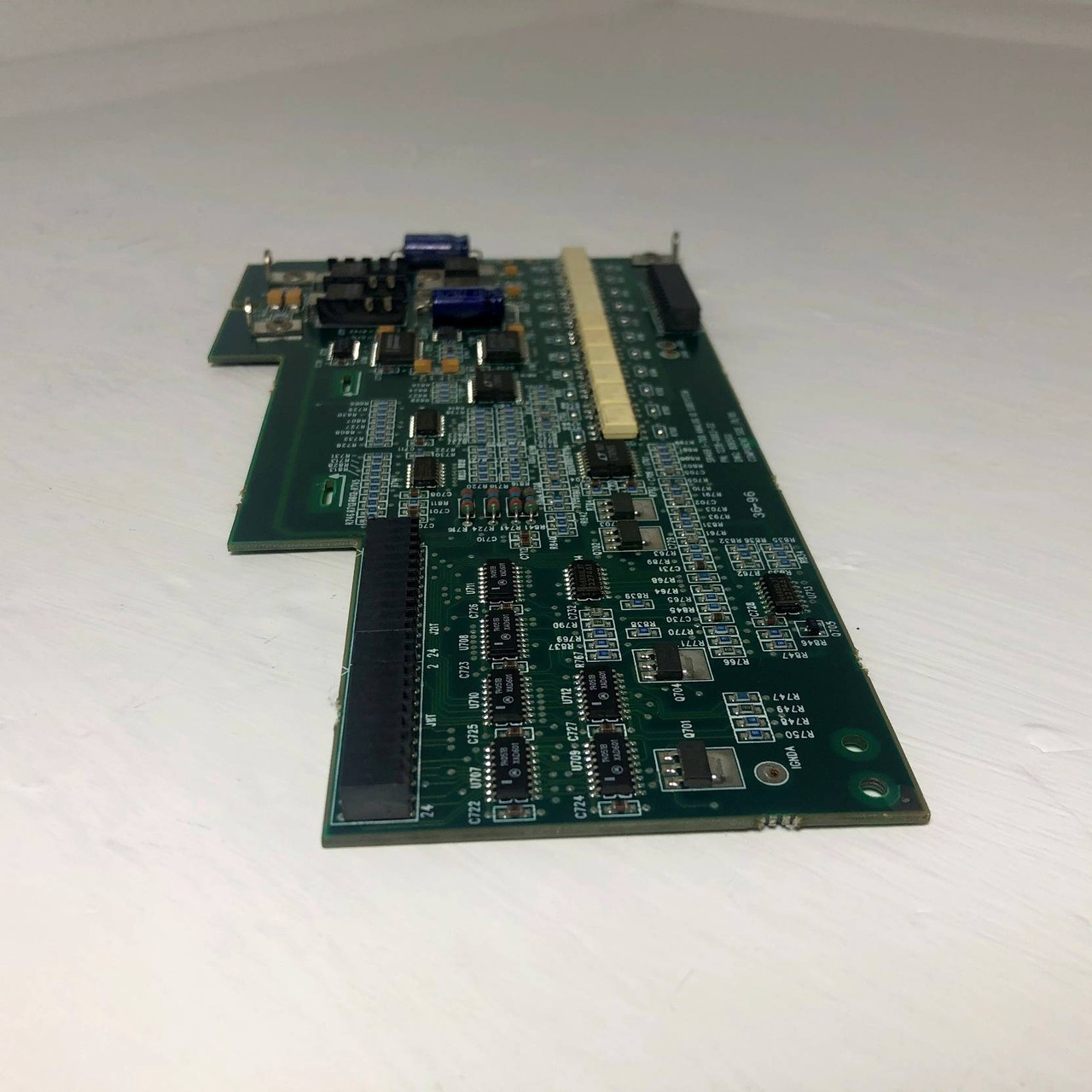 GE Multilin 1228-0003-D2 SR469 I-700 Analog IO Subsystem Board Relay D2 806500 (EM3637-1)