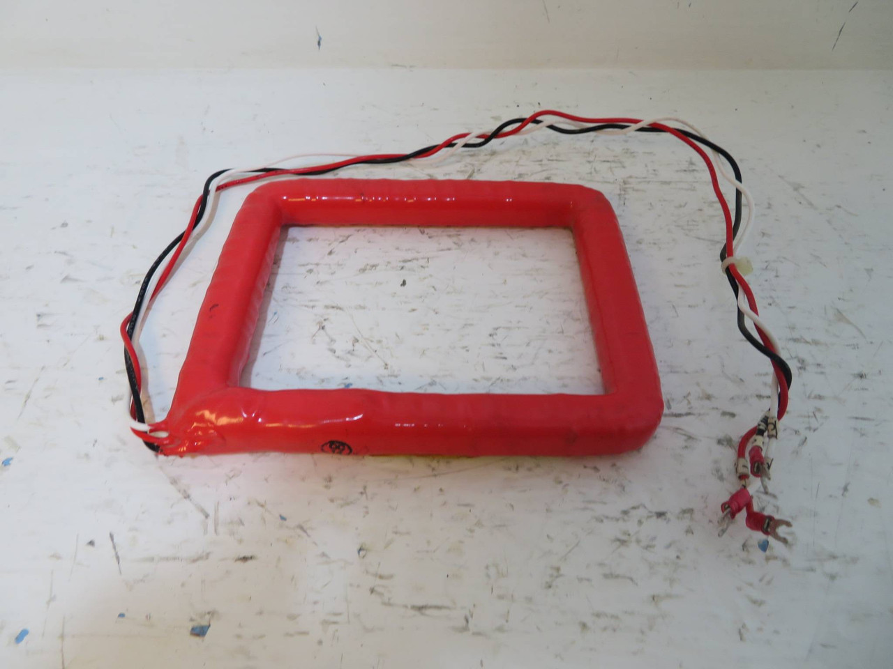 General Electric G102-3014 Ground Fault Sensor 2500:3.12A 50-400 Hz 600V GE (NP2445-41)