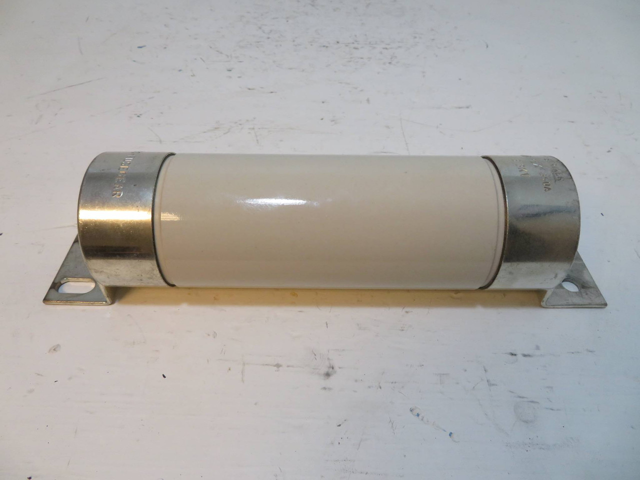 GEC-Fusegear K81PEX 350A Fuse 3.3 kV 350 Amp 3300V (NP2446-1)