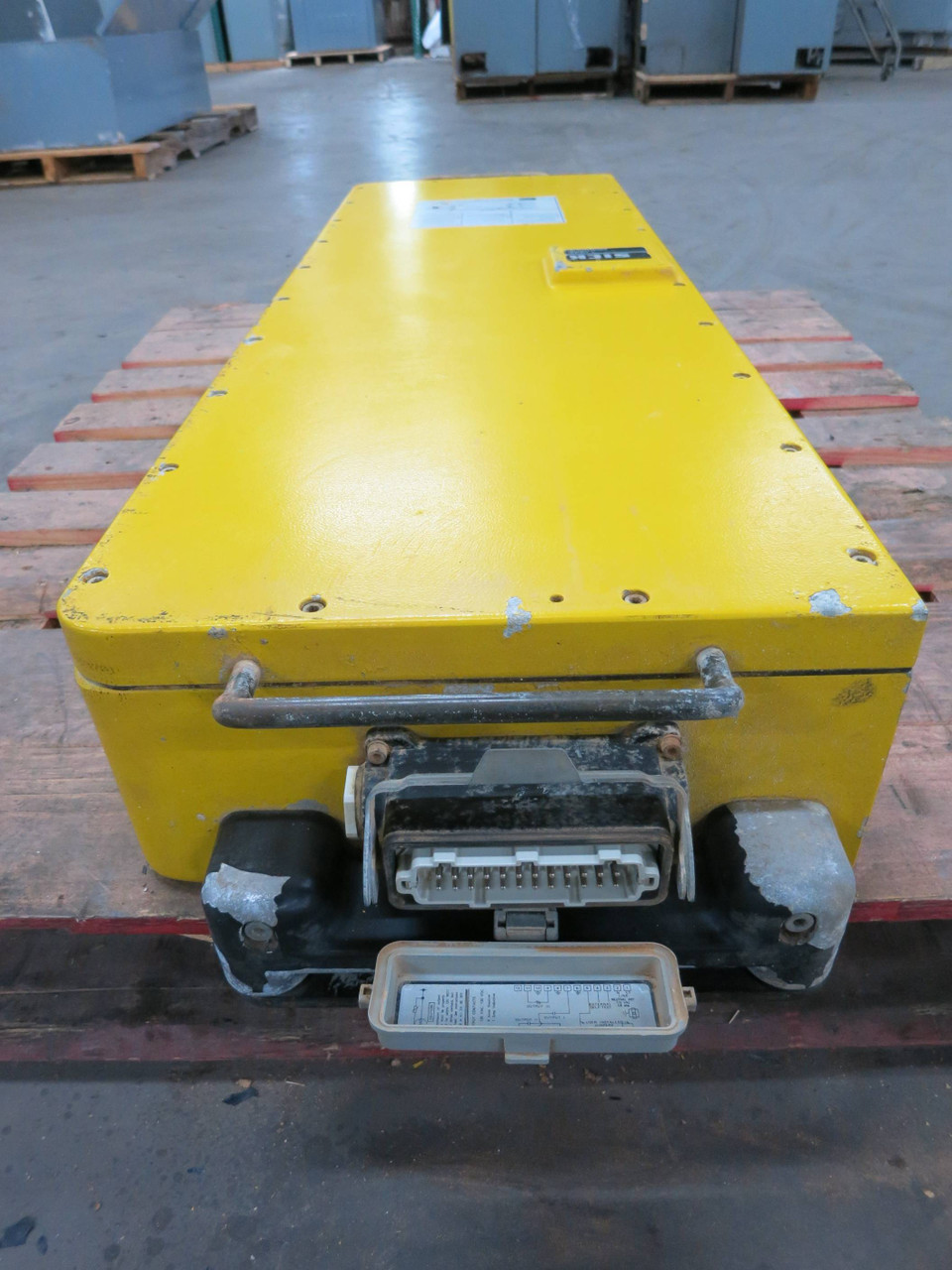 SICK LVU1106-2231 Safety Light Curtain 120V 50VA 1080mm LVU11062231 Optik (DW1577-1)