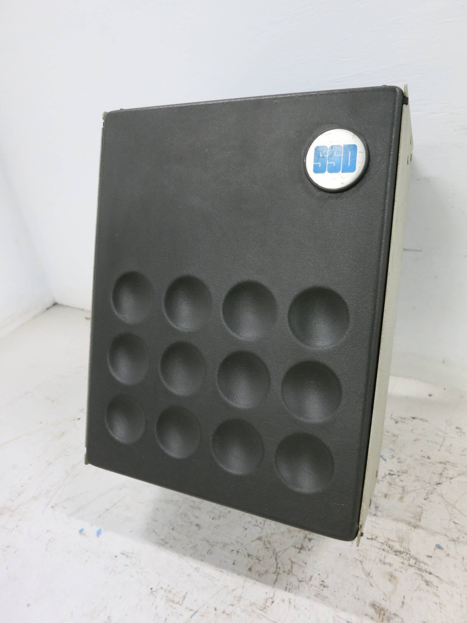 SSD 540-075-4-2-1-XXX-1000-00 1PH DC Converter Drive 240V 7.5A 120V 4 Quadrant (DW1578-1)