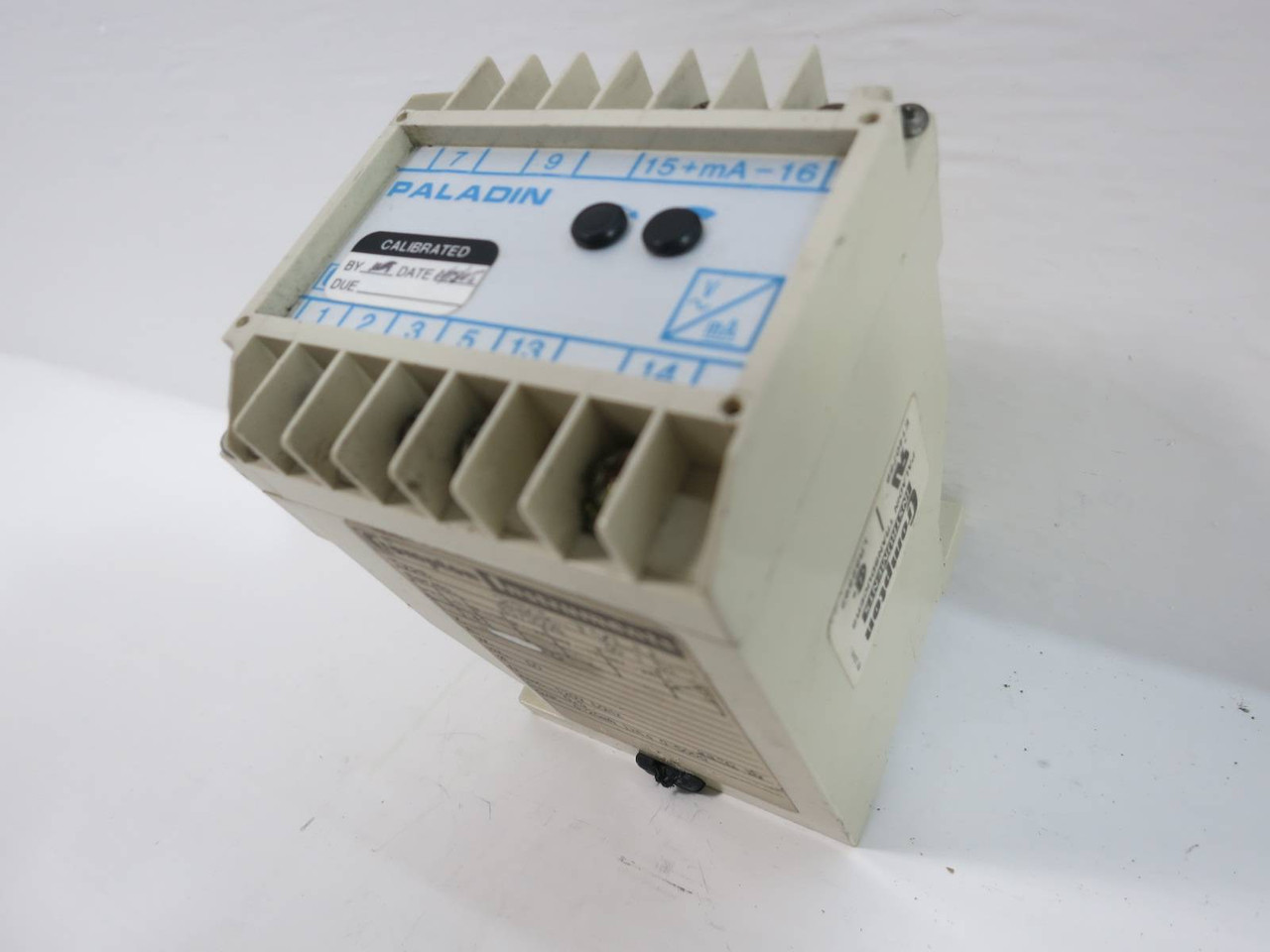 Crompton Instruments 253-TVLU AC Transducer Relay 253-TVLU-PZHGC6DG (TK5197-5)