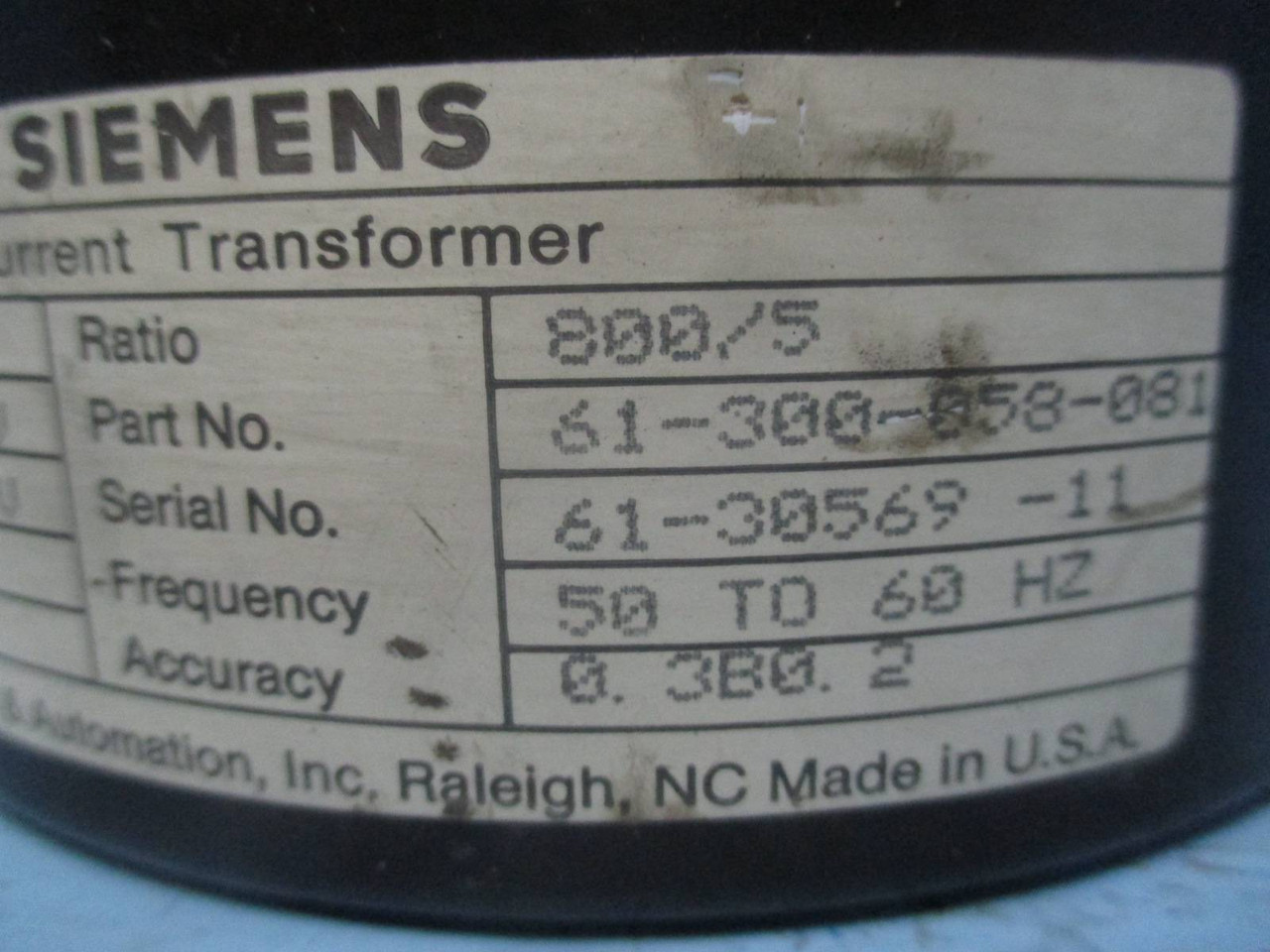 3rd Image of EBI3765