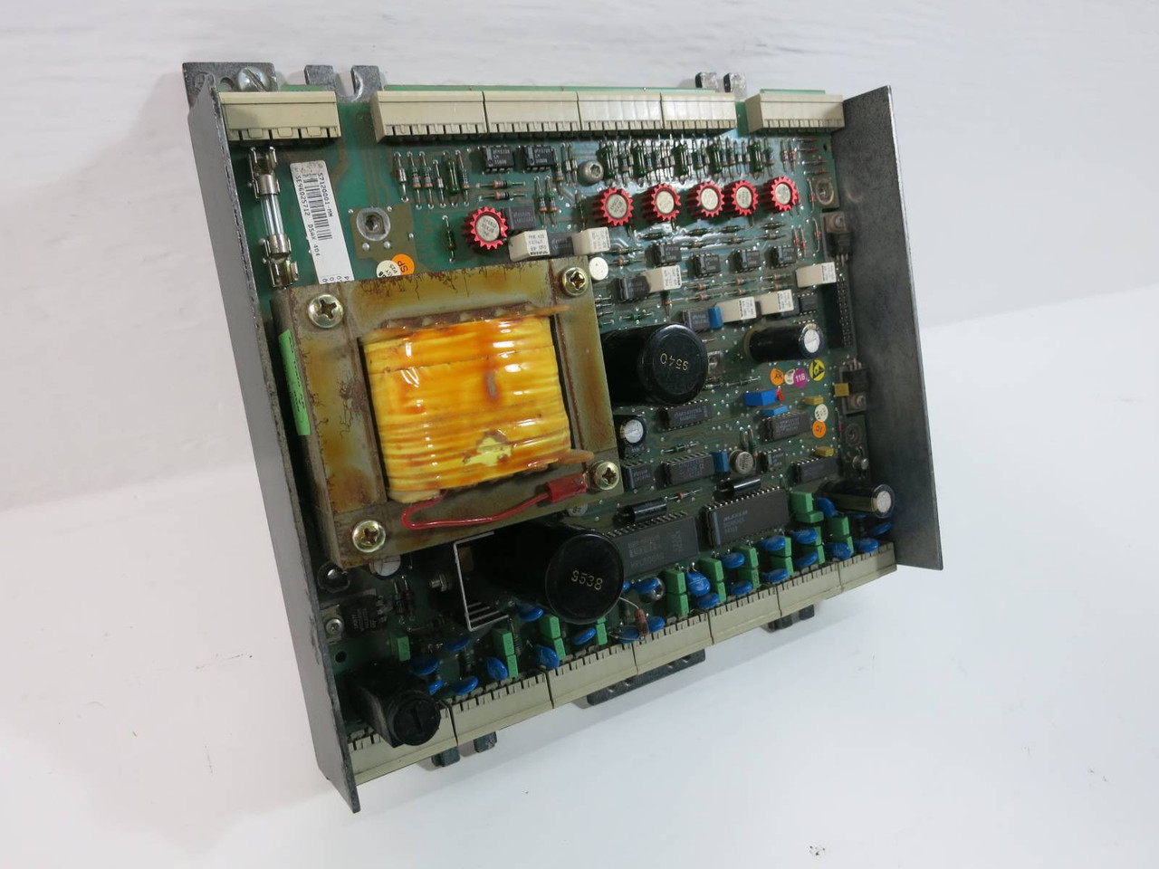 ABB 57120001-MN Circuit Board PLC DSAX-404 (TK5193-4)