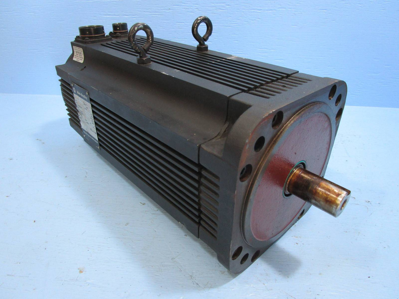 Allen Bradley 1326AB-B730E-21 AC Servo Motor AB 1326ABB730E21 1326 3000 PS180040 (EBI0163-1)