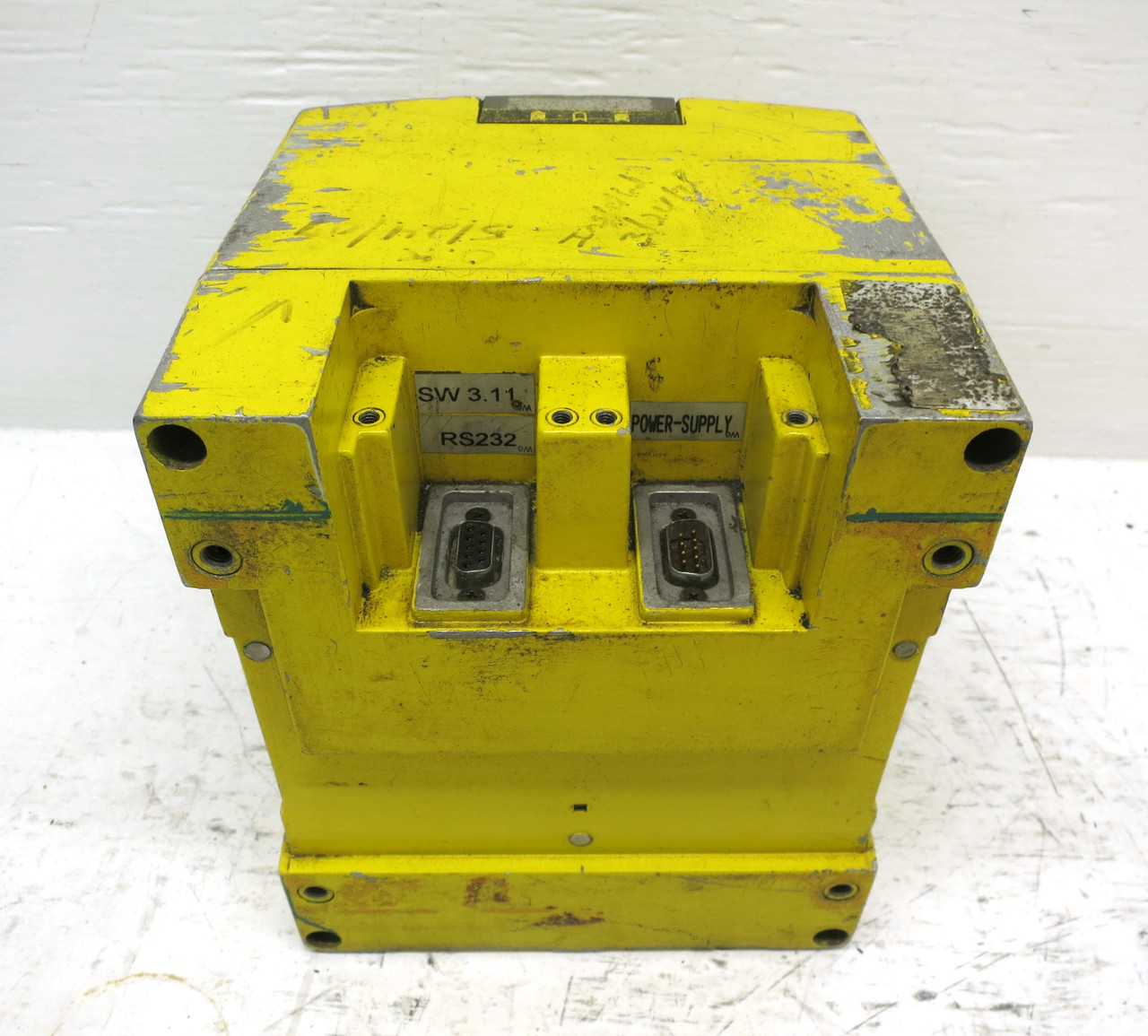 SICK Optic AG PLS101-112 Proximity Laser Safety Scanner Light Sensor PLS101112 (TK5204-2)