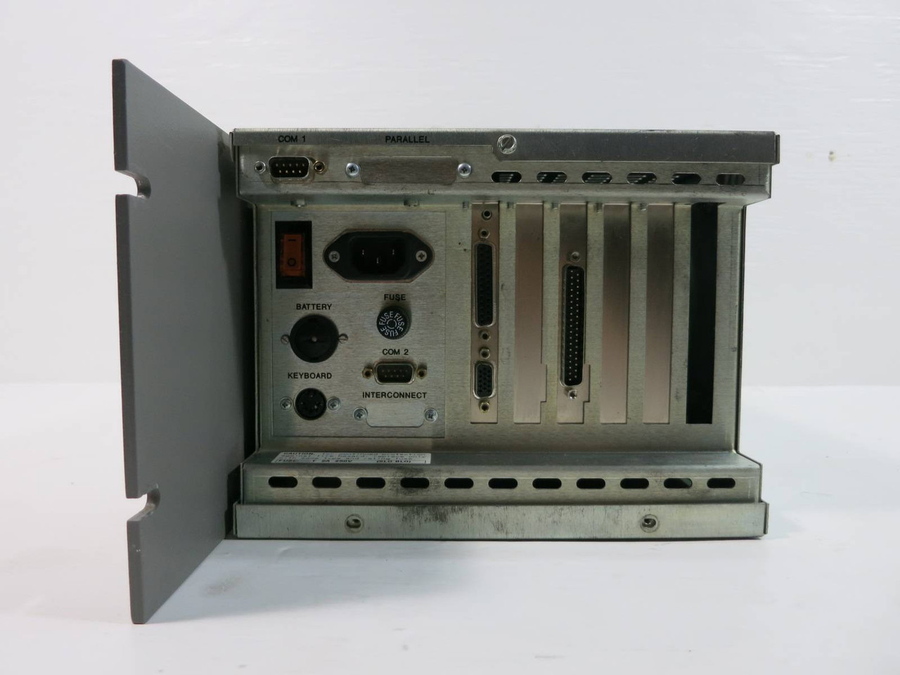 Xycom 8430 Industrial Controller Options 71338 115/230V P/N 8430-078122A002110 (TK5206-1)