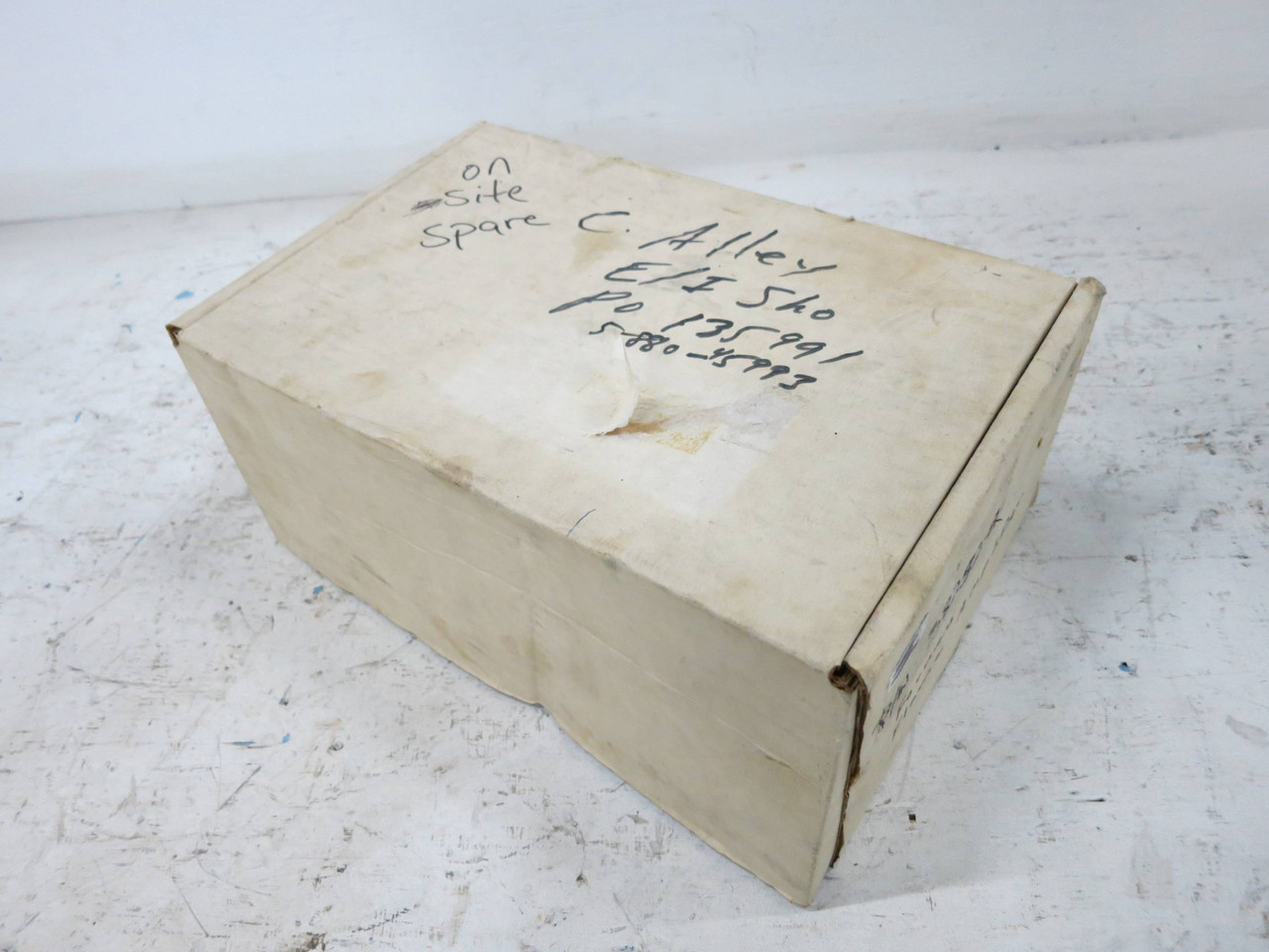 NEW Forney IDD-II D-38252-01 Flame Detector Amplifier 38253-01 PLC IDD-2 IDDII (DW1614-1)