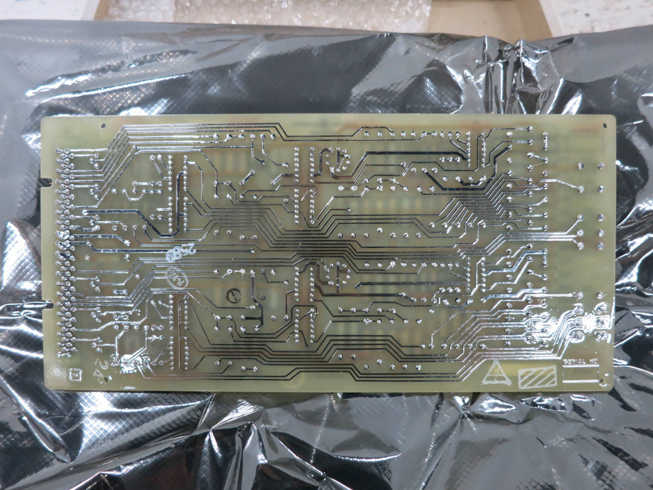 NEW GE 4136J63G1 Thrust Wear Circuit Board Module PLC General Electric NIB (DW1616-1)