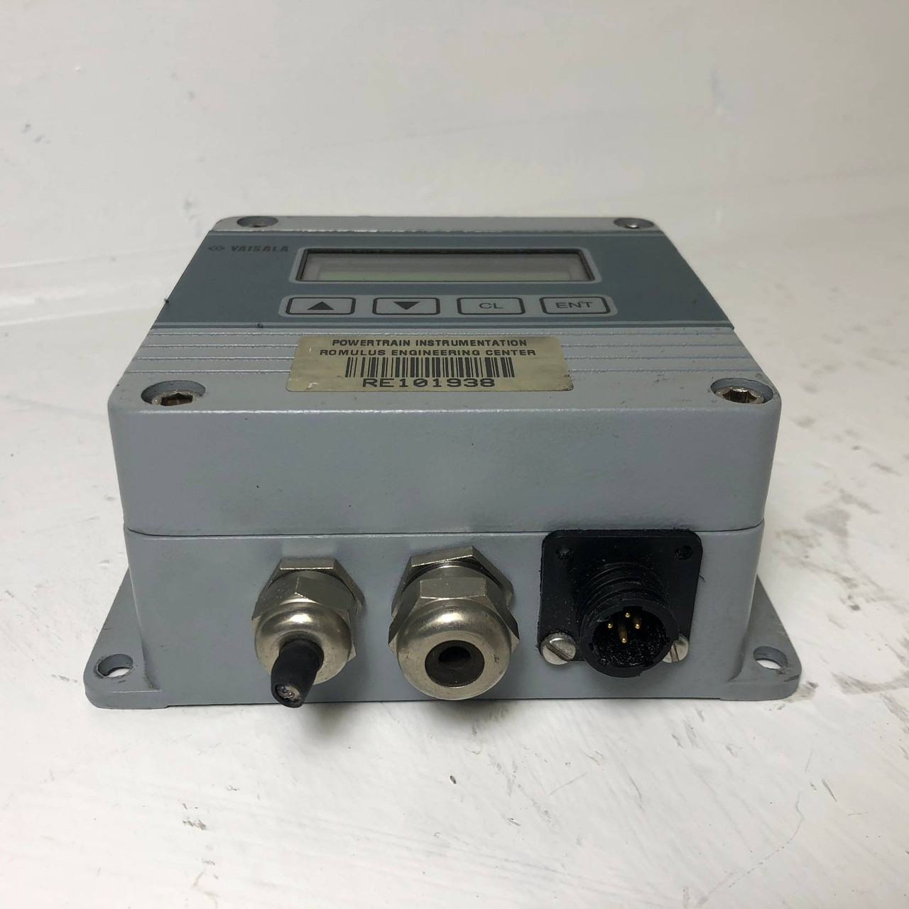 Vaisala HMP233-D1B0A2BB23A1A3B Humidity and Temperature Transmitter 24 VAC / VDC (EM3698-1)