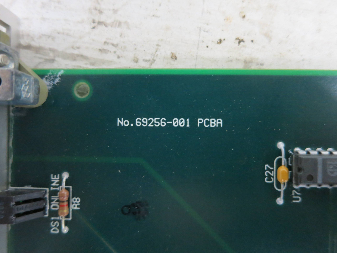 GAI-Tronics 69256-001 Amplifier Zone Interface AZI 69256001 17256-001 Hubbell (DW1668-1)